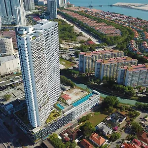 The Landmark By Katana Appartement George Town