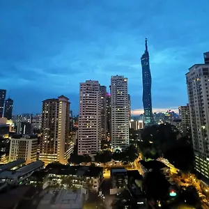 Ramada By Wyndham Centre Hotel Kuala Lumpur