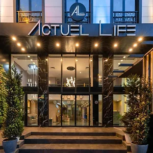 Actuel Lıfe Couette-café Istambul