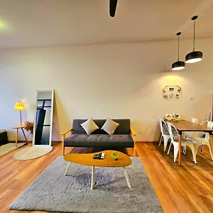 Quartz Paragon By Ggm Appartement Malacca